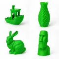 Professional Lab PLA Basic Green (zelená) 1 kg