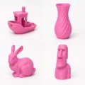 Professional Lab PLA Basic New Pink (růžová) 1 kg