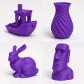 Professional Lab PLA Basic Purple (fialová) 1 kg