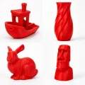 Professional Lab PLA Basic Red (červená) 1 kg