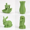 Professional Lab PLA Galaxy Green (galaxy zelená) 1 kg