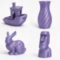 Professional Lab PLA galaxy purple (fialová) 1 kg