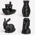 Professional Lab PLA Meta Black (metalická, černá) 1 kg
