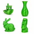 Professional Lab PLA Meta Green (metalická, zelená) 1 kg