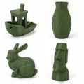 Professional Lab PLA Olive Green (olivově zelená) 1 kg