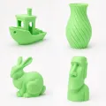 Professional Lab PLA Pastel Green (pastelově zelená) 1 kg