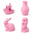 Professional Lab PLA Pastel Pink (pastelově růžová) 1 kg