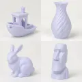 Professional Lab PLA Pastel Purple (fialově pastelová) 1 kg