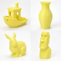 Professional Lab PLA pastel yellow (žlutá) 1 kg