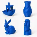 Professional Lab PLA Plus Blue (modrá) 1 kg