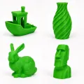 Professional Lab PLA Plus Green (zelená) 1 kg