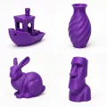 Professional Lab PLA Plus Purple (fialová) 1 kg