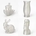 Professional Lab PLA Plus Transparent (průhledná) 1 kg