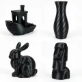 Professional Lab PLA Silk Black (černá) 1 kg