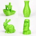 Professional Lab PLA Silk Green (zelená) 1 kg