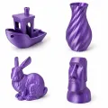 Professional Lab PLA Silk Purple (fialová) 1 kg