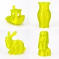 Professional Lab TPU Yellow (žlutá) 1 kg