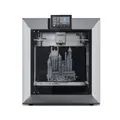 QIDI Plus4 shown printing a large castle model; official contextual product image on a white background.