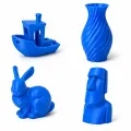 Smart Print ASA blue (modrá) 1 kg