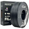 Smart Print ASA glass fiber black (černá) 1 kg - hlavní fotografie