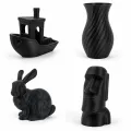 Smart Print HS-PLA black (černá) 1 kg