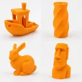 Smart Print HS-PLA orange (oranžová) 1 kg