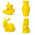 Smart Print HS-PLA yellow (žlutá) 1 kg
