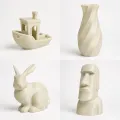 Smart Print PETG beige (béžová) 1 kg