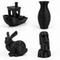 Smart Print PETG black 3 kg (černá)