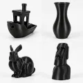 Smart Print PETG black 5 kg (černá)