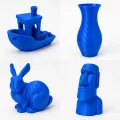 Smart Print PETG blue (modrá) 1 kg