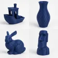 Smart Print PETG + CF blue (modrá) 1 kg
