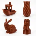 Smart Print PETG copper (bronzova) 1 kg