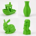 Smart Print PETG grass green (zelená) 1 kg