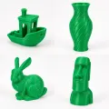 Smart Print PETG green (zelená) 1 kg