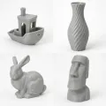 Smart Print PETG grey 5 kg (šedá)