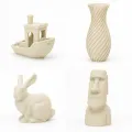 Smart Print PETG matte beige (béžová) 1 kg