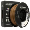 Smart Print PETG matte brown (hnědá) 1 kg - hlavní fotografie