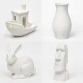 Smart Print PETG matte white (bílá) 1 kg