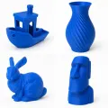 Smart Print PETG ocean blue (modrá) 1 kg