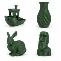 Smart Print PETG olive green (zelená) 1 kg