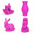Smart Print PETG pink (růžová) 1 kg