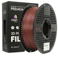 Smart Print PETG + CF red (červená) 1 kg - hlavní fotografie