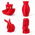 Smart Print PETG red (červená) 1 kg