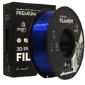 Smart Print PETG transparent blue (modrá) 1 kg - hlavní fotografie