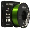 Smart Print PETG transparent green (zelená) 1 kg - hlavní fotografie
