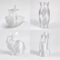 Smart Print PETG transparent (průhledná) 1 kg