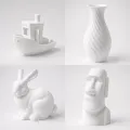 Smart Print PETG white 3 kg (bílá)