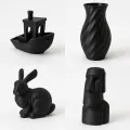 Smart Print PLA black 5 kg (černá)