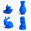 Smart Print PLA+ blue (modrá) 1 kg